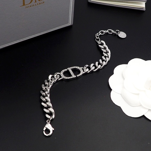 Replica Christian Dior Bracelets #1205956 $27.00 USD for Wholesale