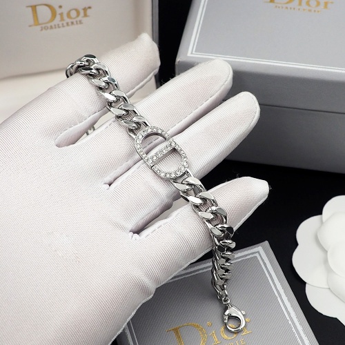 Replica Christian Dior Bracelets #1205956 $27.00 USD for Wholesale