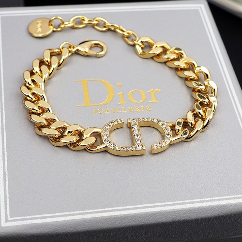 Replica Christian Dior Bracelets #1205957 $27.00 USD for Wholesale