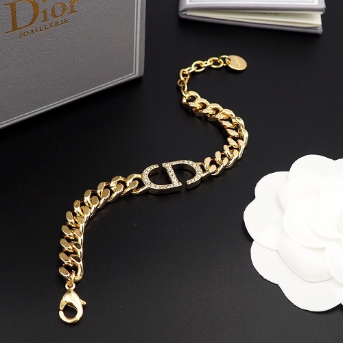 Replica Christian Dior Bracelets #1205957 $27.00 USD for Wholesale