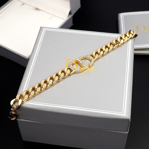 Replica Christian Dior Bracelets #1205957 $27.00 USD for Wholesale