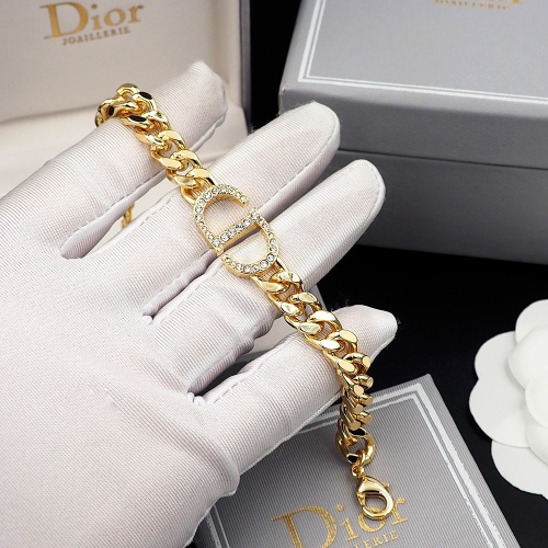 Replica Christian Dior Bracelets #1205957 $27.00 USD for Wholesale