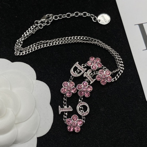 Christian Dior Necklaces For Women #1205967 $32.00 USD, Wholesale Replica Christian Dior Necklaces