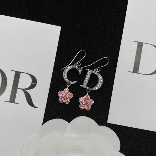 Christian Dior Earrings For Women #1205968 $27.00 USD, Wholesale Replica Christian Dior Earrings