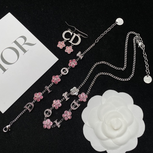 Christian Dior Jewelry Set For Women #1205969 $72.00 USD, Wholesale Replica Christian Dior Jewelry Set