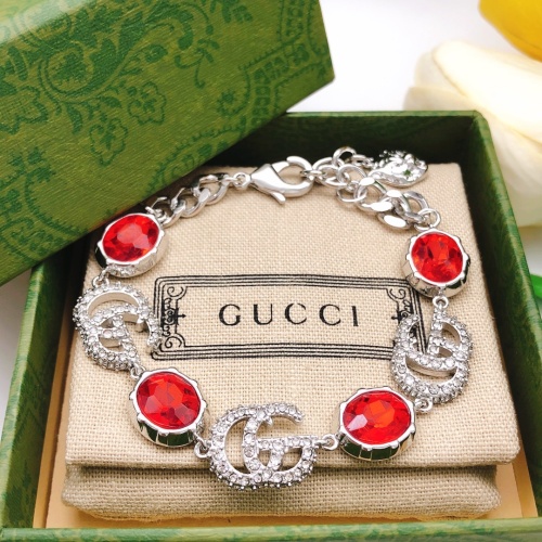 Replica Gucci Bracelets For Women #1205994 $34.00 USD for Wholesale