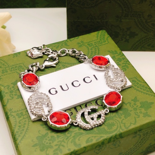 Replica Gucci Bracelets For Women #1205994 $34.00 USD for Wholesale