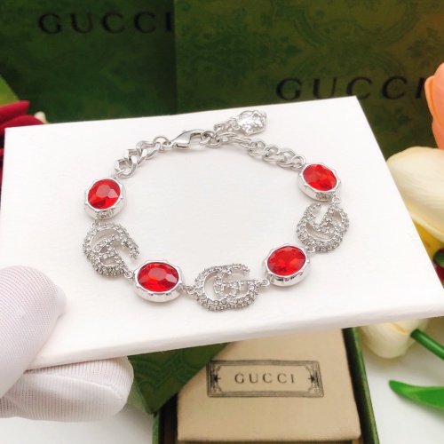 Replica Gucci Bracelets For Women #1205994 $34.00 USD for Wholesale