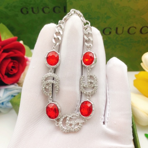 Replica Gucci Bracelets For Women #1205994 $34.00 USD for Wholesale