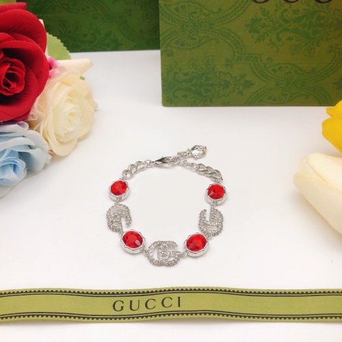 Replica Gucci Bracelets For Women #1205994 $34.00 USD for Wholesale