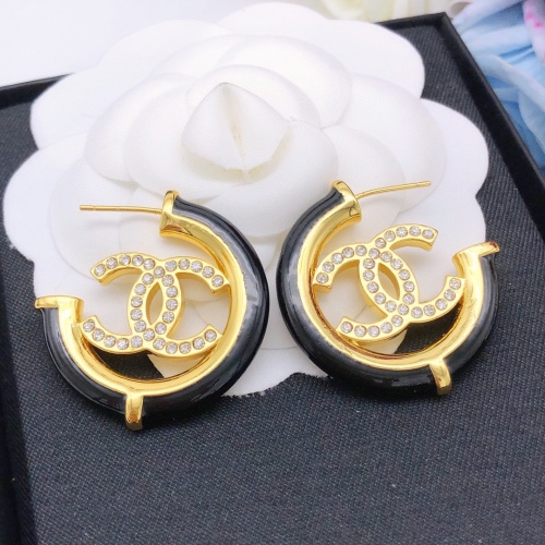 Replica Chanel Earrings For Women #1205999 $29.00 USD for Wholesale