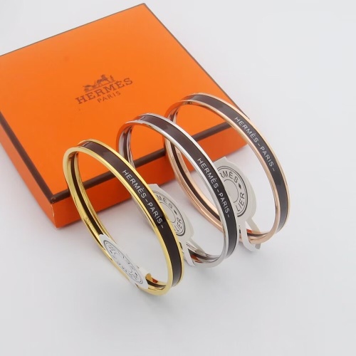 Replica Hermes Bracelets #1206018 $36.00 USD for Wholesale