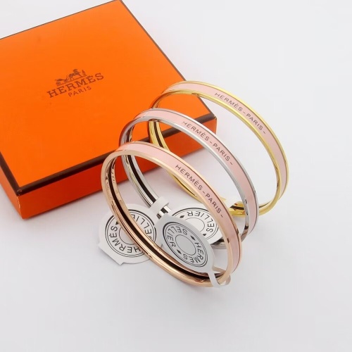 Replica Hermes Bracelets #1206022 $36.00 USD for Wholesale