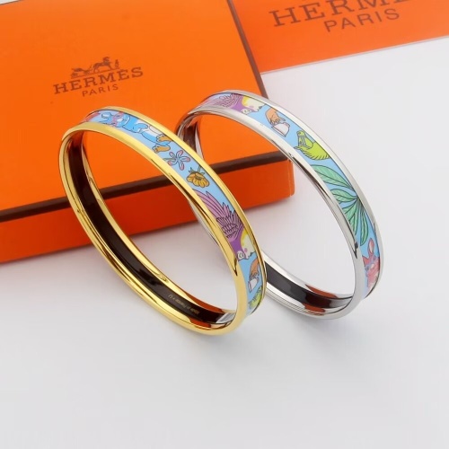 Replica Hermes Bracelets #1206024 $39.00 USD for Wholesale