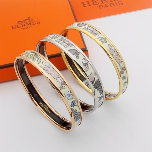 Replica Hermes Bracelets #1206026 $39.00 USD for Wholesale