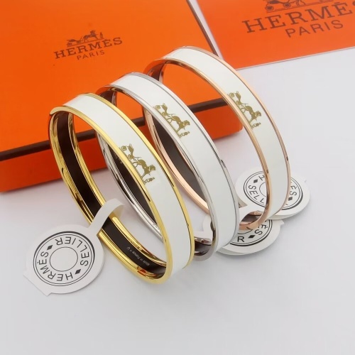 Replica Hermes Bracelets #1206029 $39.00 USD for Wholesale