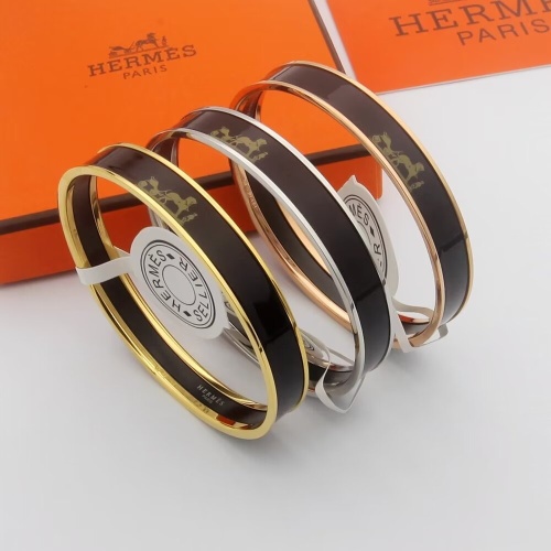 Replica Hermes Bracelets #1206032 $39.00 USD for Wholesale