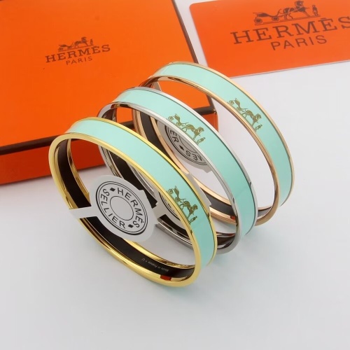 Replica Hermes Bracelets #1206037 $39.00 USD for Wholesale