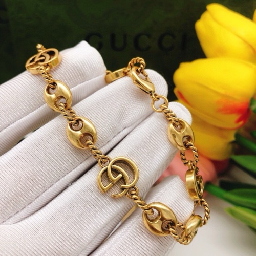 Replica Gucci Bracelets #1206050 $32.00 USD for Wholesale