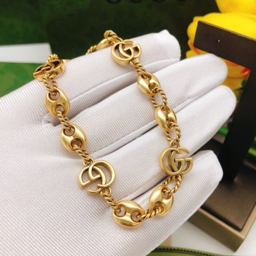 Replica Gucci Bracelets #1206050 $32.00 USD for Wholesale