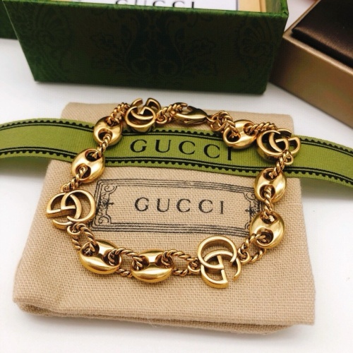 Replica Gucci Bracelets #1206050 $32.00 USD for Wholesale