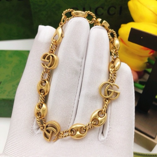 Replica Gucci Bracelets #1206050 $32.00 USD for Wholesale