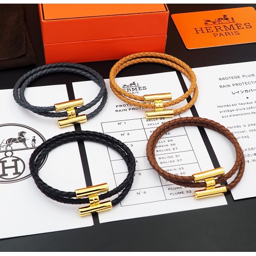 Replica Hermes Bracelets #1206051 $29.00 USD for Wholesale