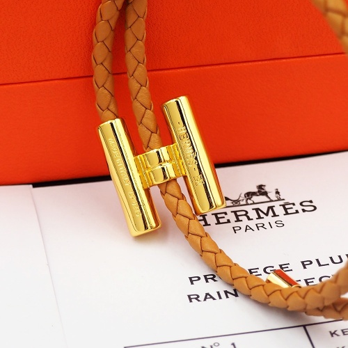 Replica Hermes Bracelets #1206051 $29.00 USD for Wholesale