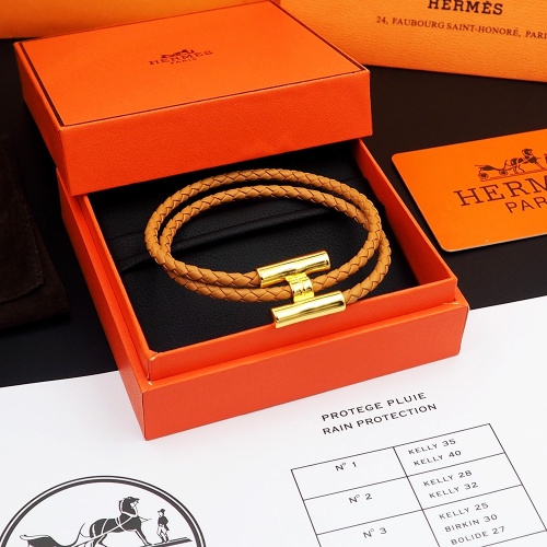 Replica Hermes Bracelets #1206051 $29.00 USD for Wholesale