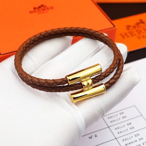 Replica Hermes Bracelets #1206052 $29.00 USD for Wholesale