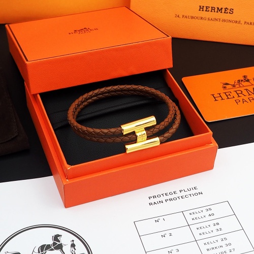 Replica Hermes Bracelets #1206052 $29.00 USD for Wholesale