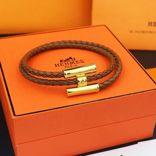 Replica Hermes Bracelets #1206052 $29.00 USD for Wholesale