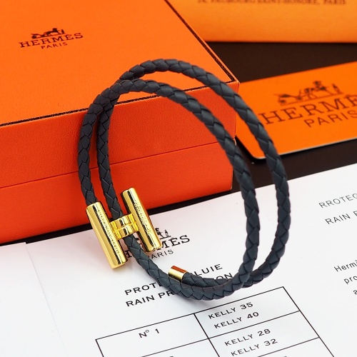 Replica Hermes Bracelets #1206053 $29.00 USD for Wholesale