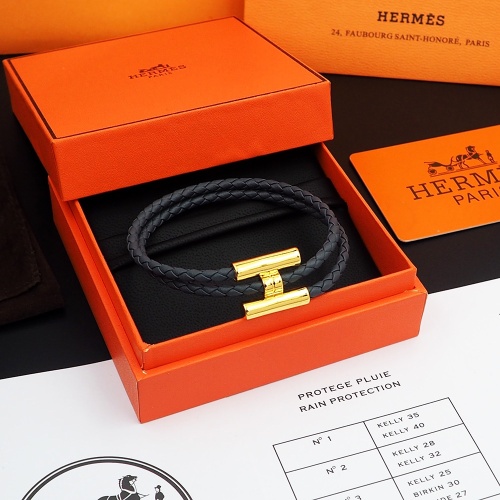 Replica Hermes Bracelets #1206053 $29.00 USD for Wholesale