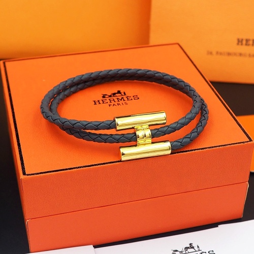 Replica Hermes Bracelets #1206053 $29.00 USD for Wholesale