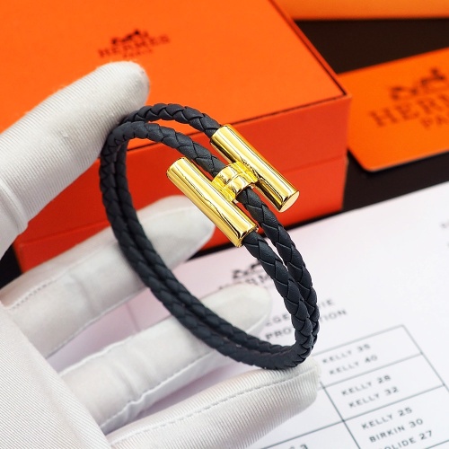 Replica Hermes Bracelets #1206053 $29.00 USD for Wholesale