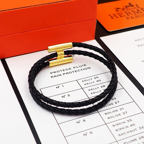 Replica Hermes Bracelets #1206054 $29.00 USD for Wholesale