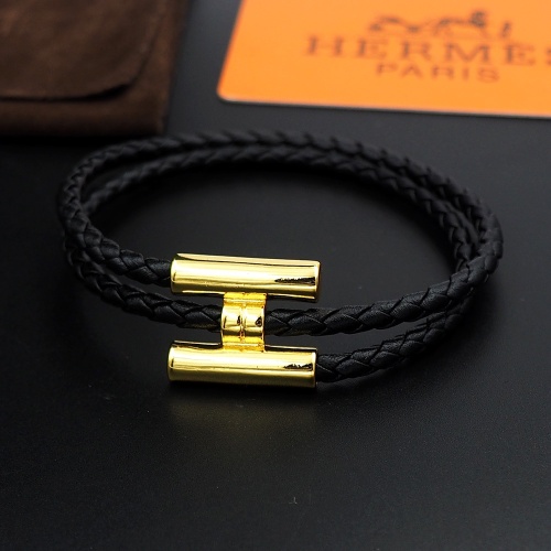 Replica Hermes Bracelets #1206054 $29.00 USD for Wholesale