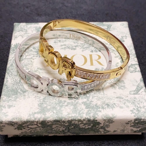 Replica Christian Dior Bracelets #1206059 $29.00 USD for Wholesale