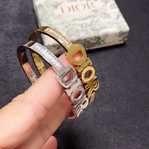 Replica Christian Dior Bracelets #1206059 $29.00 USD for Wholesale