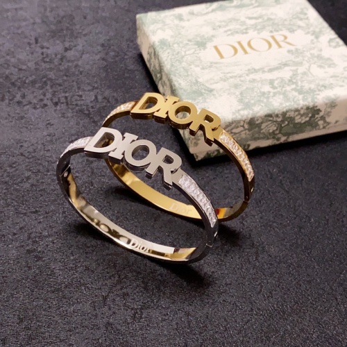 Replica Christian Dior Bracelets #1206059 $29.00 USD for Wholesale