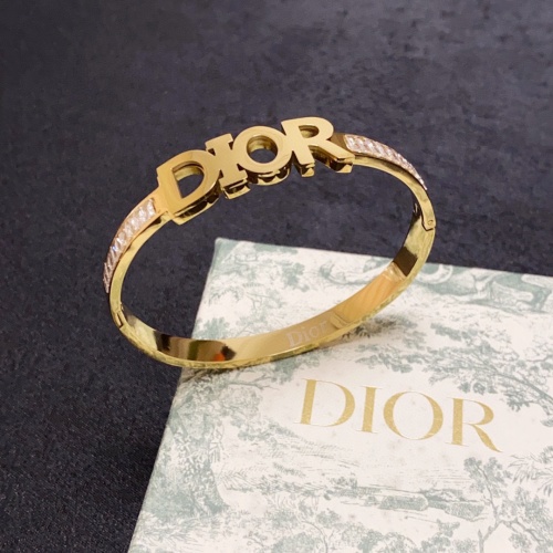 Christian Dior Bracelets #1206060 $29.00 USD, Wholesale Replica Christian Dior Bracelets