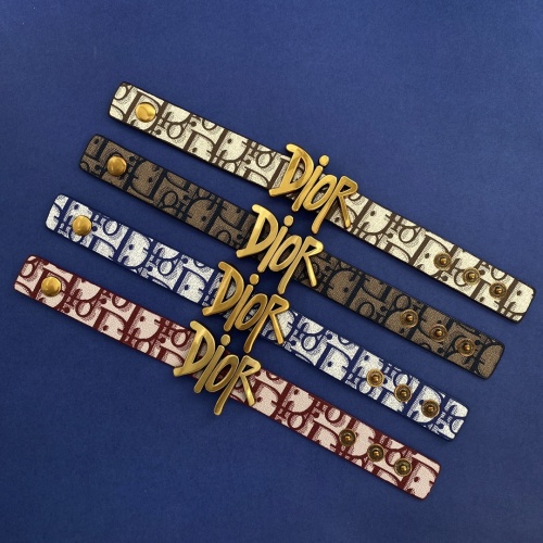 Replica Christian Dior Bracelets #1206062 $25.00 USD for Wholesale