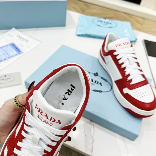 Replica Prada Casual Shoes For Men #1206180 $92.00 USD for Wholesale