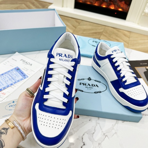 Replica Prada Casual Shoes For Women #1206187 $92.00 USD for Wholesale