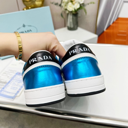 Replica Prada Casual Shoes For Women #1206189 $92.00 USD for Wholesale