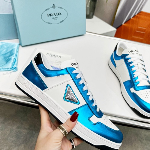 Replica Prada Casual Shoes For Women #1206189 $92.00 USD for Wholesale