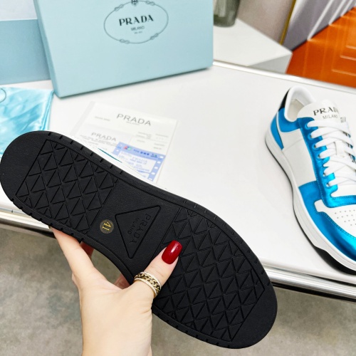 Replica Prada Casual Shoes For Women #1206189 $92.00 USD for Wholesale