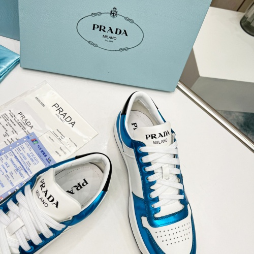 Replica Prada Casual Shoes For Women #1206189 $92.00 USD for Wholesale