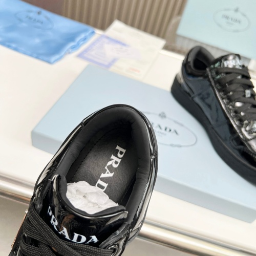 Replica Prada Casual Shoes For Women #1206213 $92.00 USD for Wholesale